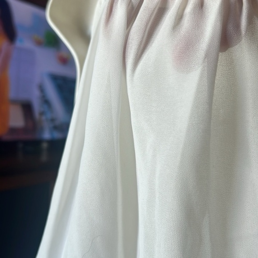 SUMMER DRESS , mini dress, light weight, sizeL, - Picture 6 of 9